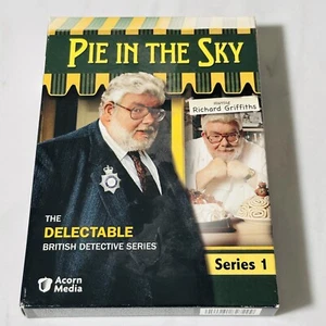 Pie in the Sky - DVD - Series 1 - Richard Griffiths - Acorn - Bild 1 von 4