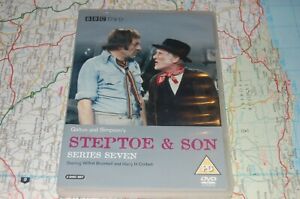 BBC ~ STEPTOE and SON ~ Series 7 (DVD, 2007)