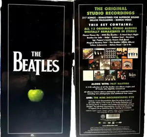 APPLE / Capitol 17-Disc Box Set: The Beatles - The Beatles - 2009 USA Stereo NM - Bild 1 von 12