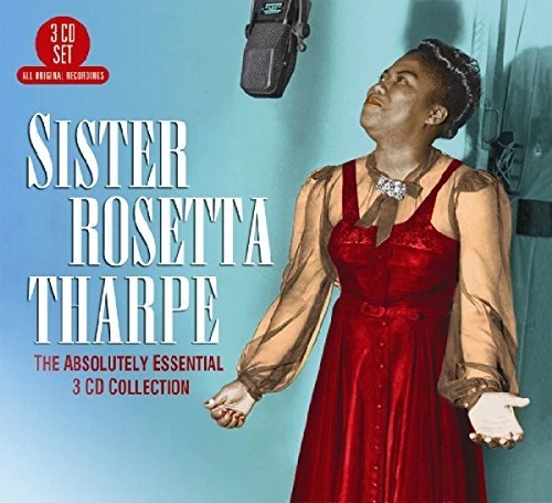 Sister Rosetta Tharpe - The Absolutely Essential 3 Cd Collection - Image 1 of 1