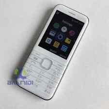 Original Unlocked Nokia 8000 2020 4G/LTE 4GB ROM GPS WIFI Dual-Sim KaiOS Phone
