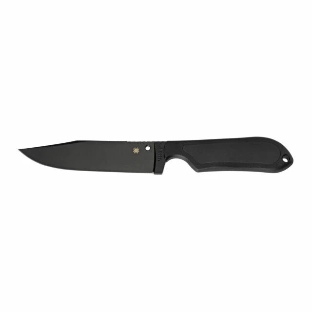 Spyderco FB04PBB Bowie Knife + Sheath