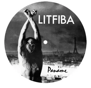 LITFIBA - Paname, La Preda - 7" Vinyl picture disc NUOVO SIGILLATO RSD 2025 - Foto 1 di 1