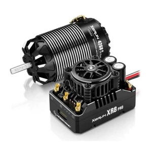 Hobbywing HW38020432 Xerun XR8 Pro G3 Combo mit 4268SD 1900kV G3 Motor Off-Road - Bild 1 von 4