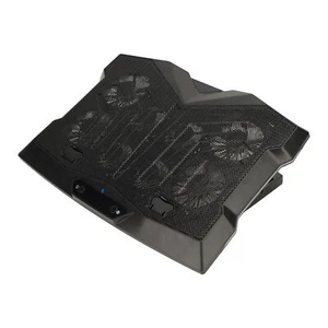 Laptop Cooling Pad Höhenverstellbar Gaming Notebook Cooling Pad Tragbar USB - Bild 1 von 12
