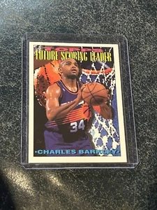 Charles Barkley 1993-94 Topps #393 - Picture 1 of 1