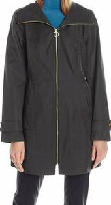 anne klein rain jackets