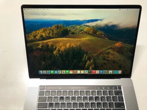 A2141A Apple 2019 16" MacBook Pro 2,6 GHz i7 16 Go 512 Go 5300 M GFX AP19-09 - Photo 1/14
