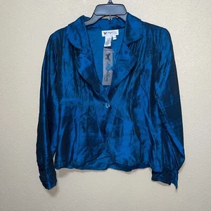 Blazer Papillon Los Angeles TOP TALLA M NUEVO - Imagen 1 de 6