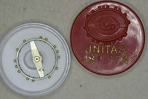 Balance complete UNITAS 174 bilanciere completo 721 NOS - Picture 1 of 1