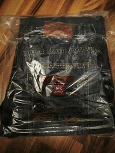 Ecko Unltd. Fat Bro Baggys blue 32/32 - Bild 1 von 3