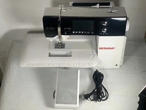 Bernina B 580 Sewing Quilting Embroidery Machine - Picture 1 of 23