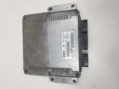 9646719280 CENTRALINA MOTORE FIAT Ulysse 1° Serie Diesel RICAMBI USATI 1364699 - Immagine 1 di 3
