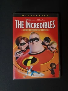 The Incredibles, Collector’s Edition [2 DVDs] - Picture 1 of 4