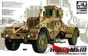 AFV Club 1/35 Husky Mk.III (VMMD) - Modellbausatz AF35347 - Bild 1 von 5