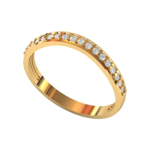 5 Stück Damenring Wachsmuster für Wachsausschmelzguss Schmuck/Wachse_0513 - Bild 1 von 1