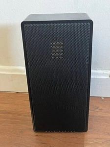 MartinLogan Motion 2 Bücherregal-Lautsprecher, (Glanzschwarz) - Bild 1 von 6