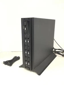Rorke Data Media Dock Ultra 320 Rahmen mit 3 Caddy / 2 Rohlingen, 2xKabel, ohne Laufwerk - Bild 1 von 13