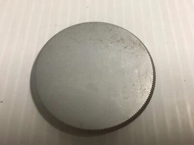 Leica Metal Silver Cap for LTM Screw Mount Body Leica Cameras M 39mm A39 Protect - Image 1 of 2