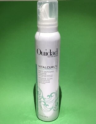 Mousse de volumen Ouidad VitalCurl+ Soft Defining 5,7 oz # ENVÍO RÁPIDO GRATUITO 🌎📦💥 Foto 1 de 2