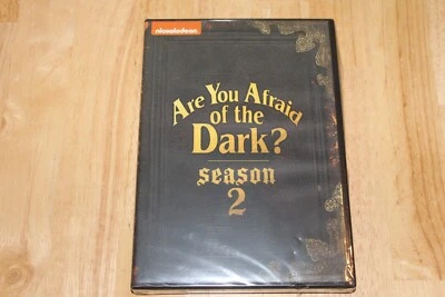 Are You Afraid of the Dark Season 2 (2-DVD-R, 2014) - Image 1 of 4
