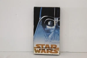 The Making of Star Wars Doc 1995 VHS - Picture 1 of 6
