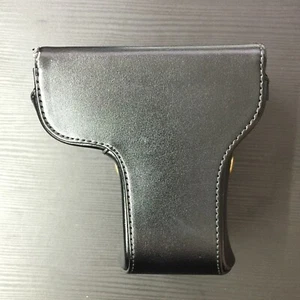Panasonic DMC-GF5 Original Leather Camera Pouch, Case, Bag - Picture 1 of 7