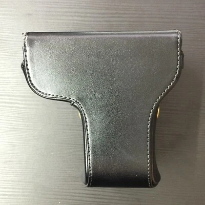 Panasonic DMC-GF5 Original Leather Camera Pouch, Case, Bag - Image 1 of 4