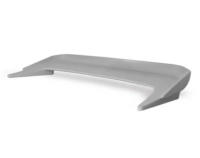 1979-1993 Unpainted 2post Spoiler For Ford Mustang Hatchback "Saleen Style" - Image 1 of 4