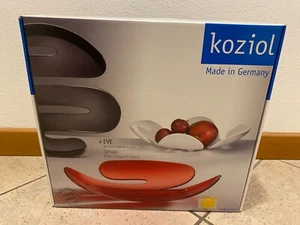 Porta Frutta Eve Koziol bianco, nuovo - Foto 1 di 2