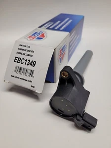 CARQUEST/DENSO EBC1349 6736005 Ignition Coil - Ignition Coil - Picture 1 of 2