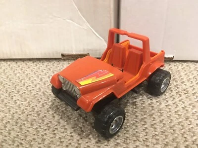 Kenner M.A.S.K 1985 Gator Jeep - Image 1 of 4