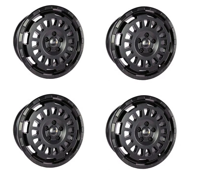 Twin-Monotube AT1 für Mercedes V-Klasse Vito W447 8x17 Felge monobloc 4x Marco P - Bild 1 von 4