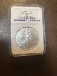 2009 ASE NGC MS69 - Picture 1 of 2