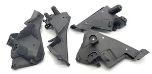 Fits Traxxas XRT 78086-4 - SHOCK TOWERS (Front Rear Left & Right Halves - Picture 1 of 2