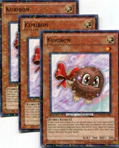 3 X YU-GI-OH KURIBON DUEL TERMINAL COMMON MINT DT03-EN052 - Picture 1 of 1