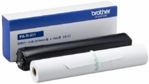 Thermorollenpapier A4 Breite für Brother PocketJet 2 Rollen à 15 m PA-R-411 - Bild 1 von 1