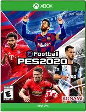 Konami Efootball Pes 2020 - Xbox One (Microsoft Xbox One) (Importación USA)
