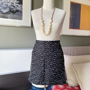 - La Minifalda Limitada con Copos de Nieve Texturizados US10 - Imagen 1 de 5