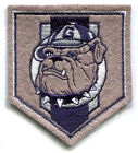 Georgetown Hoyas Ncaa College Vintage 3.25" Shield Logo Team Patch