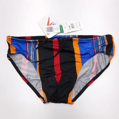 Bikini de natación Speedo vintage para hombre talla grande 36 LEER Foto 1 de 4