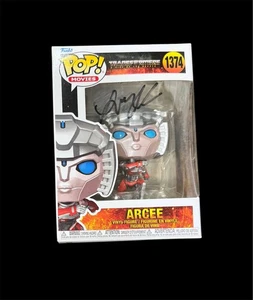 Liza Koshy Signed Arcee Funko Pop #1374 COA Proof Photo 3 - Picture 1 of 9