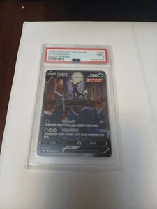 Umbreon V 085/069 S6a: Eevee Heroes Holo Japanese PSA 9 - Picture 1 of 4