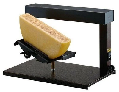 TTM Raclette-Ofen AMBIANCE Swiss Professional Block-Raclette