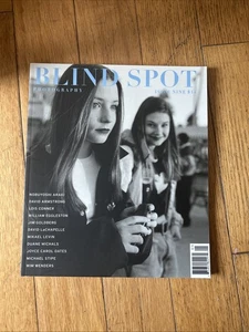 BLIND SPOT Magazine - Photography - issue 9 Armstrong, Eggleston, Michals,  - Foto 1 di 7