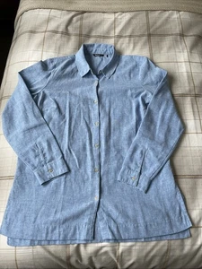 CAMISA ROHAN BRISA LINO TALLA 14 - Imagen 1 de 5