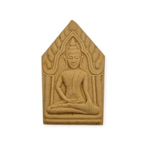Amuleto tailandés Phra Khun Paen Sadungklab Lp Pern Wat Bangphra BE 2543 genuino - Imagen 1 de 7