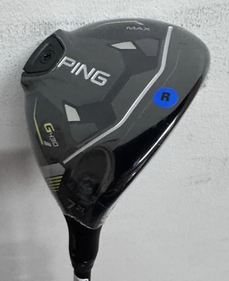 Nuevo Ping G430 7 madera de calle grafito regular Foto 1 de 4