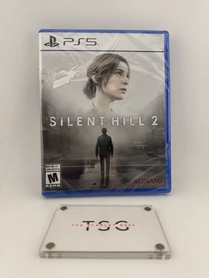 Silent Hill 2 PlayStation 5 New Factory Sealed - Image 1 of 3