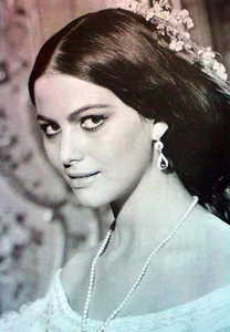 Claudia Cardinale - Poster Starfoto 37x53cm gerollt - Bild 1 von 1
